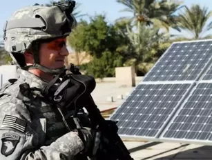 U.S. Army to Invest $7.1 Billion into Renewable Energy