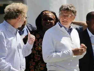 Bill Gates' Initiative Awards Solar Powered Toilet
