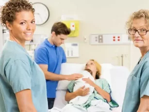 Preventing hospital error in the maternity ward