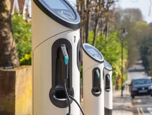 UK new builds must have EV charging from 2022