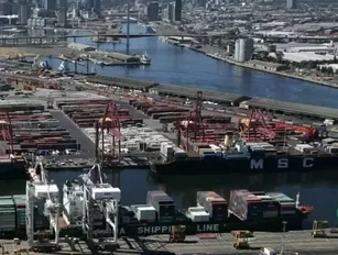 Port Melbourne set for new Automobile Handling Facility