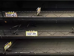 UK Food Supply Chain Affected by Covid-19 Self Isolation