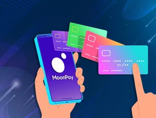 MoonPay launches world-first credit card Checkout for NFTs