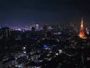 Paris Pioneers Light Pollution Reduction
