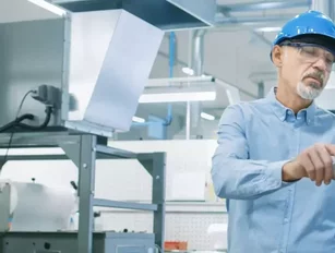 Tackling the manufacturing challenge with data and AI