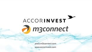 AccorInvest and m3connect: taking hospitality to the cloud