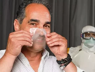 Swiss startup HMCARE to produce transparent surgical mask