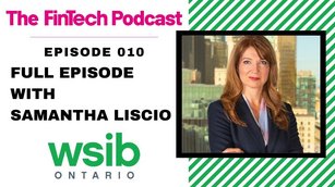 Episode 010: Samantha Liscio, Chief Technology and Innovation Officer at WSIB