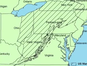 Marcellus Shale Gas Resource Estimate Reduced 80%
