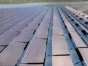 Construction of Singapore floating solar farm commences