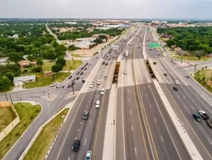 Ferrovial赢得了9.1亿美元的德克萨斯州公路扩建合同