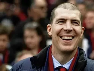 Melbourne Bridge to be Named After Jim Stynes