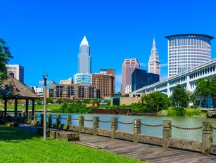 MetroHealth’s new ‘hospital in a park’ design will transform Cleveland, Ohio