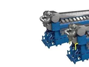 Rolls-Royce sells Bergen Engines to TMH International