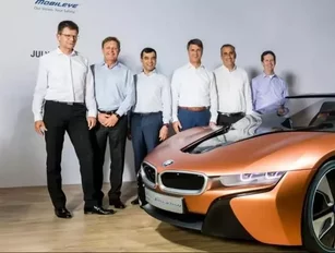BMW, Intel and Mobileye to make fully driverless cars by 2021