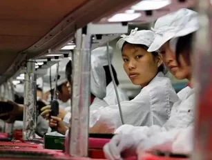 Apple volunteers for supply chain review