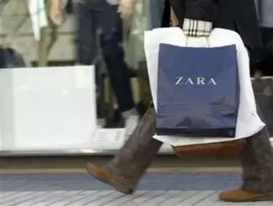 Asia Pacific Expansion Boosts Sales for Zara, H&amp;M