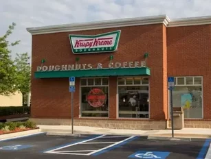 Krispy Kreme Enters South America With New Bogota Location