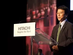 Hitachi – IoT partner of the future