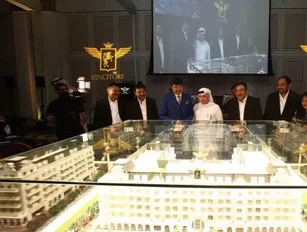 Vincitore Palacio real estate launches in Dubai