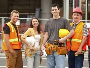 Construction Sites Top Employee Mental Health Study