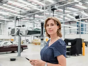 The manufacturing industry is improving its gender diversity, except for leadership roles