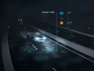 Smart Highways Light up Roads in the Netherlands
