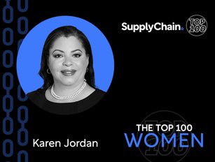 Top 100 Women 2024: Karen Jordan, PepsiCo  – No. 5