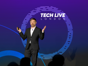 Speaker update: TECH LIVE LONDON welcomes Salesforce, VIAVI