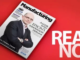 November's issue of Manufacturing Global is now LIVE