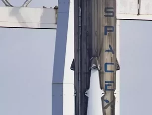 SpaceX launches first ever re-used NASA rocket
