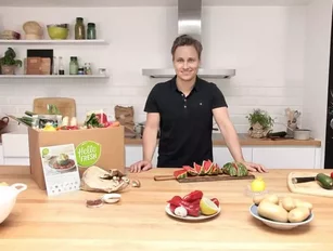 HelloFresh to buy organic meal-kit rival Green Chef