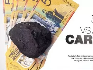 SMEs vs. the Carbon Tax