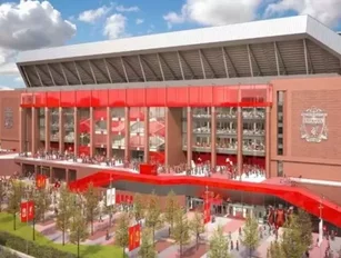 Carillion Appointed Preferred Bidder for Liverpool Football Club Stadium Expansion