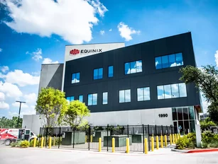 Equinix launches data centres in the Americas