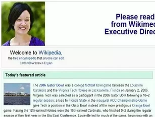 Wikipedia Reaches $20 Million Fundraising Target