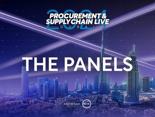 Discover the Panels at Procurement & Supply Chain LIVE Dubai