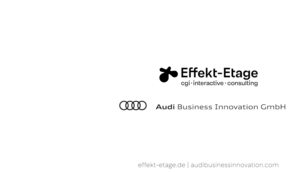Creating individualised content for ABI with Effekt-Etage