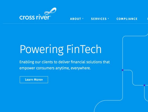 US Fintech Cross River’s Latest Funding Round Tops US620mn