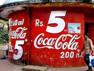 Coca-Cola to Invest $3 Billion in Growing India Market