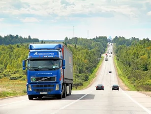 Volvo Trucks are considering LNG for truck fuel