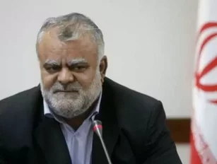 Iran's New Oil Minister: Rostam Qasemi