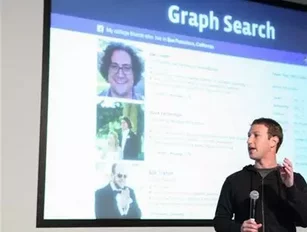 Facebook Introduces Graph Search