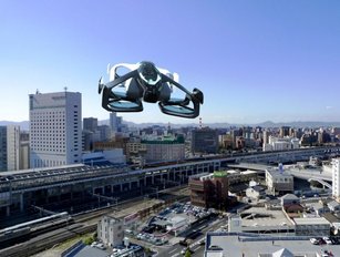 Suzuki partners with SkyDrive to launch flying cars by 2025