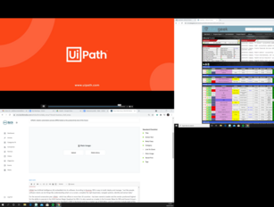 UiPath: Art of the possible