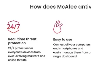 McAfee survey: APAC consumers prioritise online protection