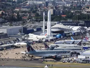 Airbus vs Boeing: What’s on display at the Paris Air Show?