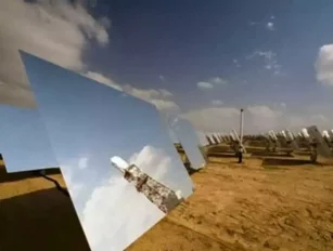 World's Largest Solar Storage Deal