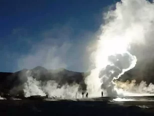 Origin Energy Invests in Chilean Geothermal
