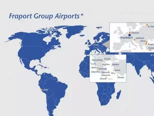 Passenger traffic at Fraport’s airports records strong growth